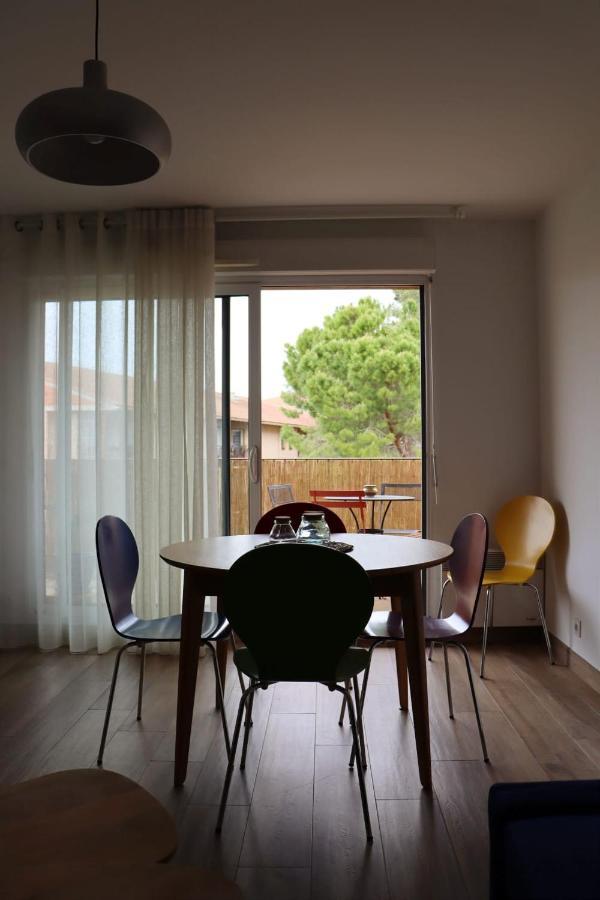 Uzes Centre La Terrasse Des Capucines Avec Garage Privee Appartement Buitenkant foto